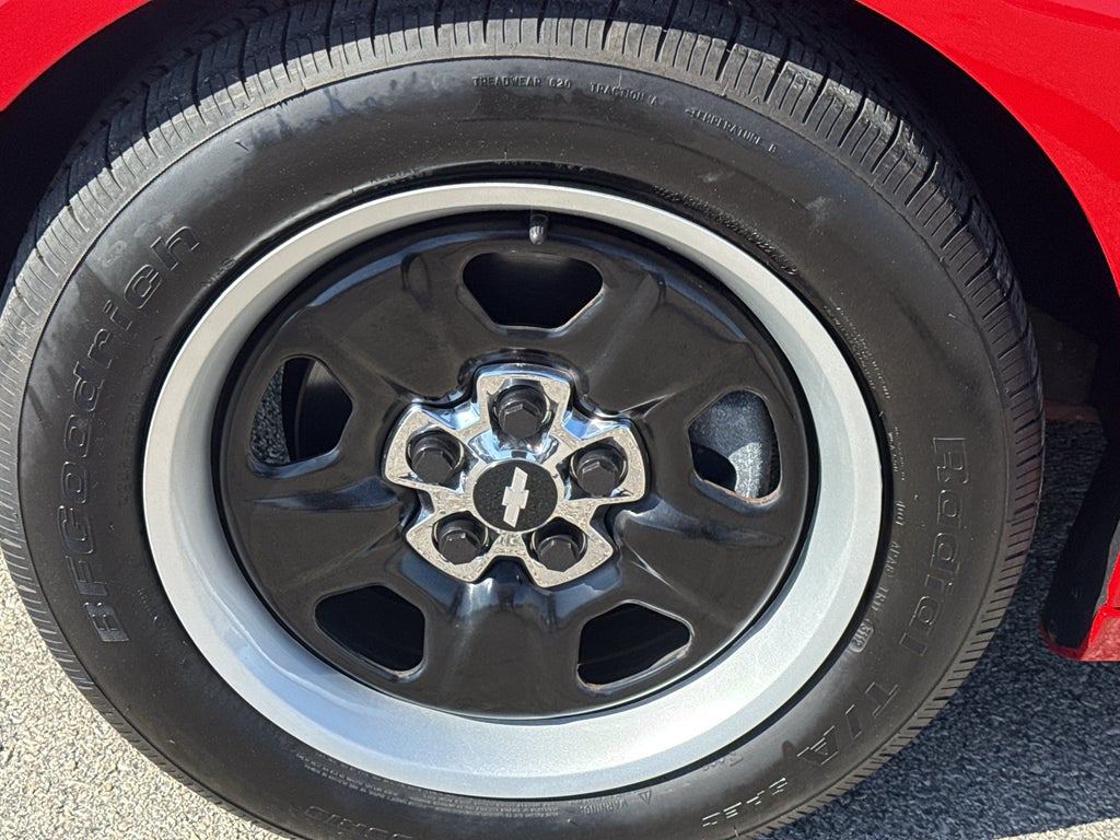 2013 Chevrolet Camaro Coupe 2LS