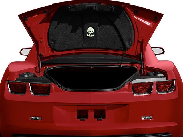 2013 Chevrolet Camaro Coupe 2LS