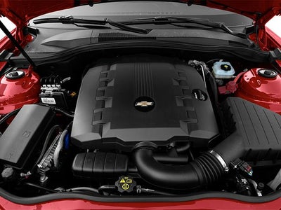 2013 Chevrolet Camaro Coupe 2LS