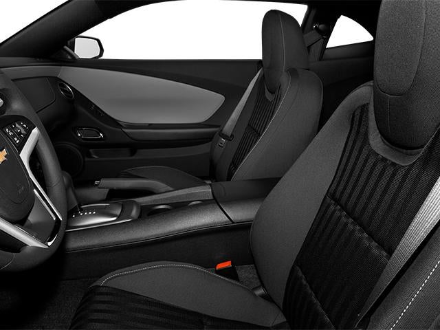 2013 Chevrolet Camaro Coupe 2LS