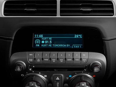 2013 Chevrolet Camaro Coupe 2LS