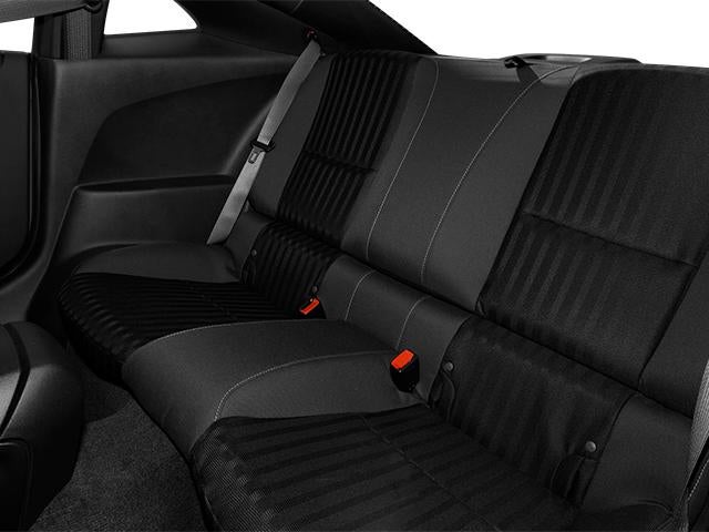 2013 Chevrolet Camaro Coupe 2LS