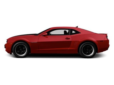 2013 Chevrolet Camaro Coupe 2LS