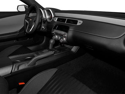 2013 Chevrolet Camaro Coupe 2LS