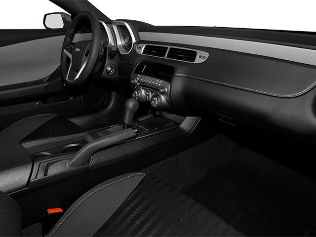 2013 Chevrolet Camaro Coupe 2LS