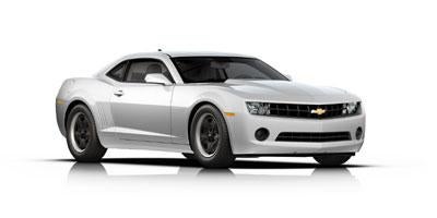 2013 Chevrolet Camaro Coupe 2LS