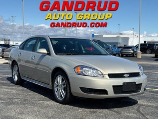 2012 Chevrolet Impala LTZ
