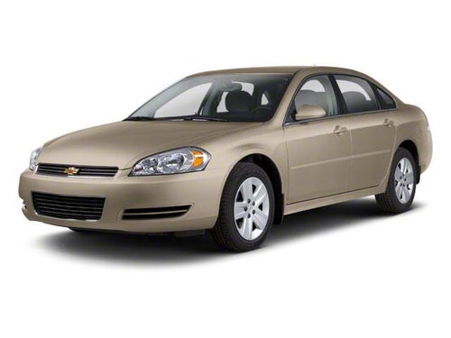 2012 Chevrolet Impala LTZ