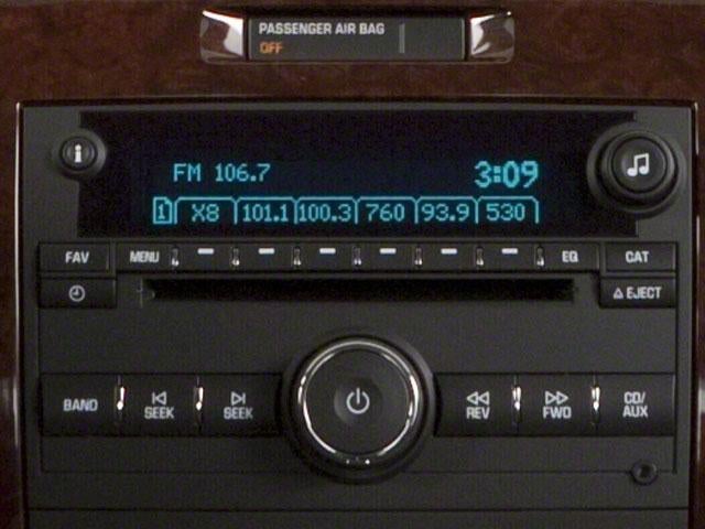 2012 Chevrolet Impala LTZ