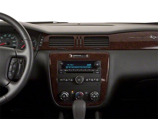 2012 Chevrolet Impala LTZ