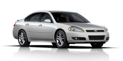2012 Chevrolet Impala LTZ