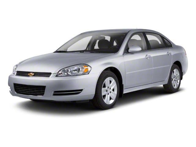 2012 Chevrolet Impala LTZ
