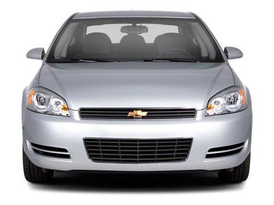 2012 Chevrolet Impala LTZ
