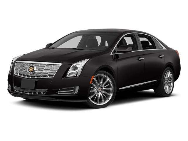 2013 Cadillac XTS 3.6L V6 AWD Platinum