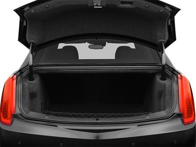 2013 Cadillac XTS 3.6L V6 AWD Platinum