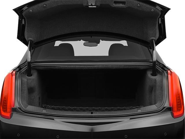 2013 Cadillac XTS 3.6L V6 AWD Platinum