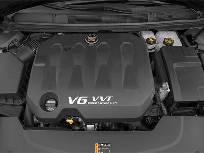 2013 Cadillac XTS 3.6L V6 AWD Platinum