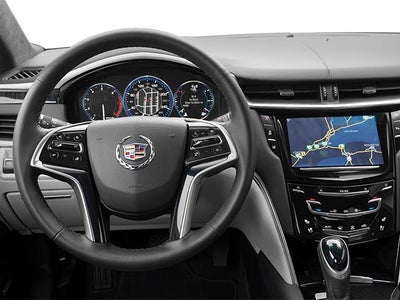2013 Cadillac XTS 3.6L V6 AWD Platinum