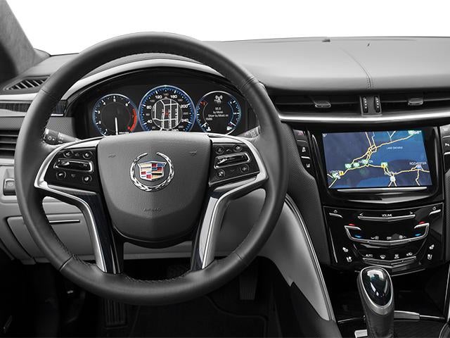 2013 Cadillac XTS 3.6L V6 AWD Platinum