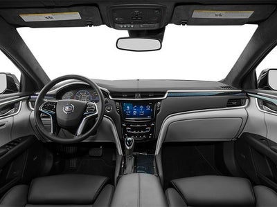 2013 Cadillac XTS 3.6L V6 AWD Platinum