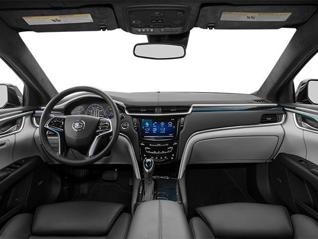 2013 Cadillac XTS 3.6L V6 AWD Platinum