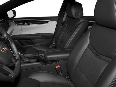 2013 Cadillac XTS 3.6L V6 AWD Platinum