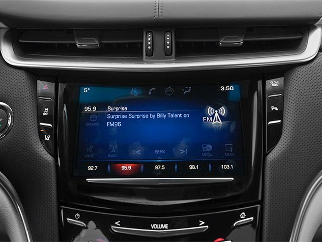 2013 Cadillac XTS 3.6L V6 AWD Platinum