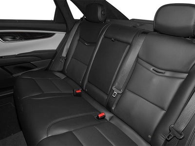 2013 Cadillac XTS 3.6L V6 AWD Platinum