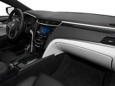 2013 Cadillac XTS 3.6L V6 AWD Platinum