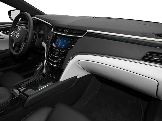 2013 Cadillac XTS 3.6L V6 AWD Platinum