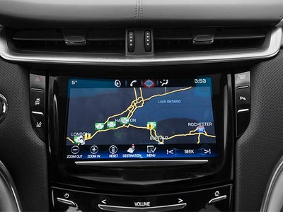 2013 Cadillac XTS 3.6L V6 AWD Platinum