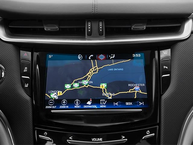 2013 Cadillac XTS 3.6L V6 AWD Platinum