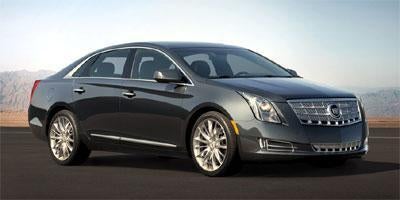 2013 Cadillac XTS 3.6L V6 AWD Platinum