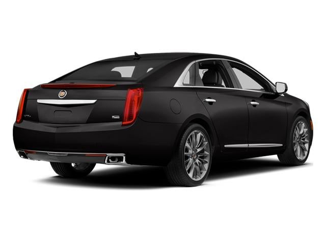2013 Cadillac XTS 3.6L V6 AWD Platinum
