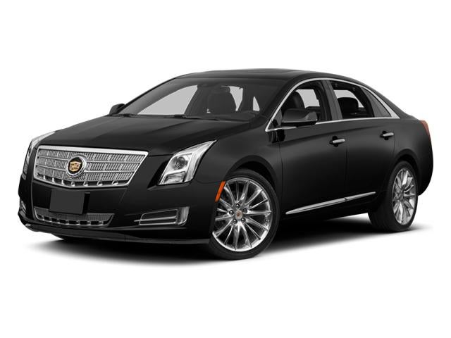 2013 Cadillac XTS 3.6L V6 AWD Platinum