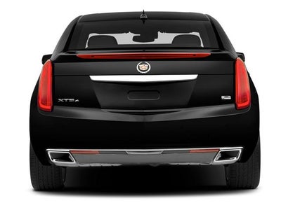 2013 Cadillac XTS 3.6L V6 AWD Platinum