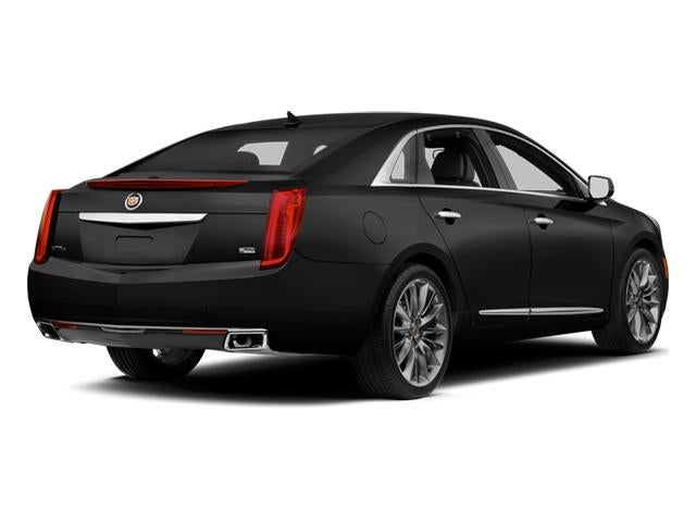 2013 Cadillac XTS 3.6L V6 AWD Platinum
