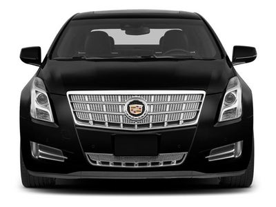 2013 Cadillac XTS 3.6L V6 AWD Platinum