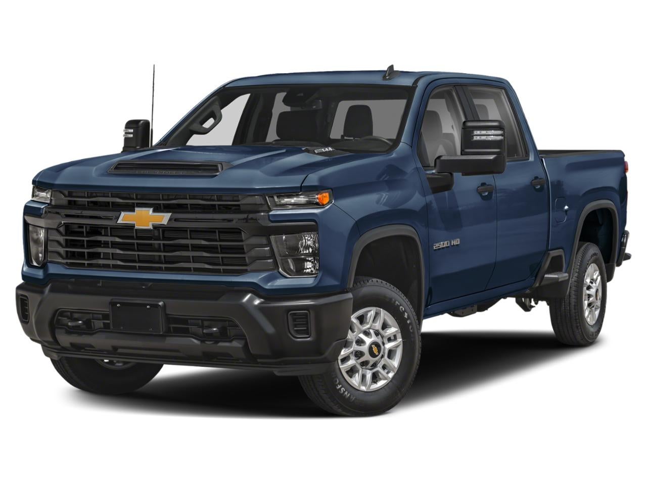 2025 Chevrolet Silverado 2500 HD Crew Cab Standard Box 4-Wheel Drive LT