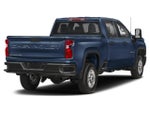 2025 Chevrolet Silverado 2500 HD Crew Cab Standard Box 4-Wheel Drive LT