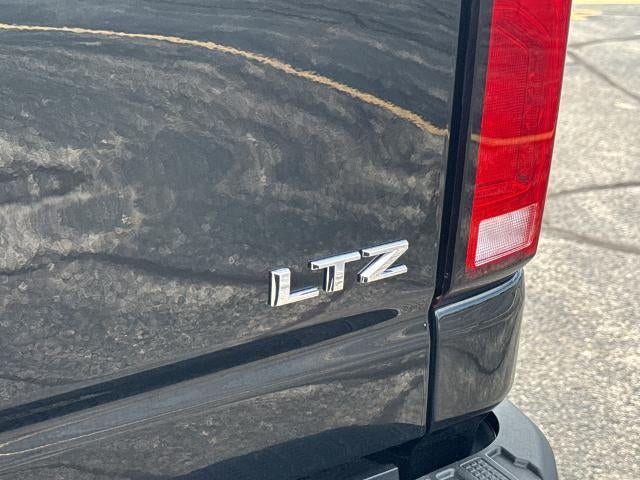 2025 Chevrolet Silverado 2500 HD Crew Cab Standard Box 4-Wheel Drive LTZ