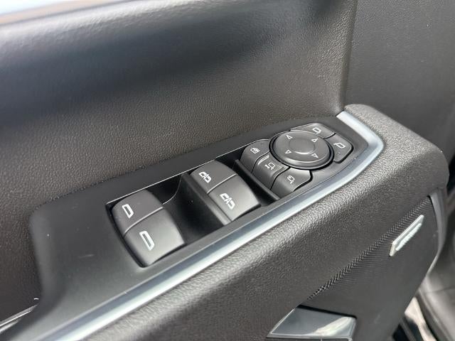 2025 Chevrolet Silverado 2500 HD Crew Cab Standard Box 4-Wheel Drive LTZ