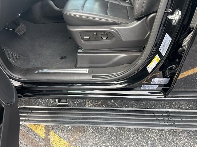 2025 Chevrolet Silverado 2500 HD Crew Cab Standard Box 4-Wheel Drive LTZ