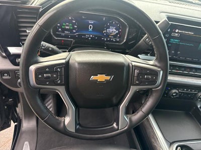 2025 Chevrolet Silverado 2500 HD Crew Cab Standard Box 4-Wheel Drive LTZ