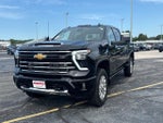2025 Chevrolet Silverado 2500 HD Crew Cab Standard Box 4-Wheel Drive LTZ