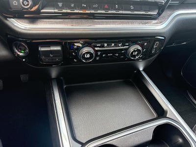 2025 Chevrolet Silverado 2500 HD Crew Cab Standard Box 4-Wheel Drive LTZ