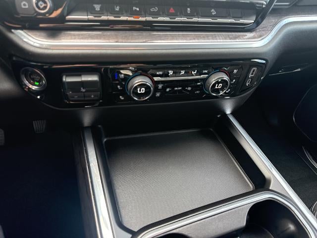 2025 Chevrolet Silverado 2500 HD Crew Cab Standard Box 4-Wheel Drive LTZ