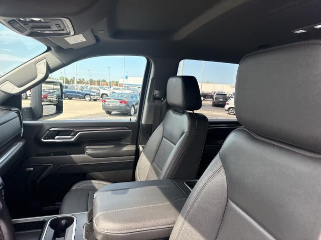 2025 Chevrolet Silverado 2500 HD Crew Cab Standard Box 4-Wheel Drive LTZ
