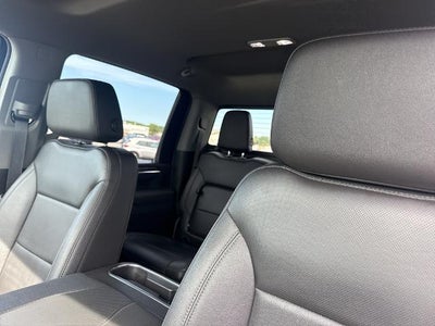 2025 Chevrolet Silverado 2500 HD Crew Cab Standard Box 4-Wheel Drive LTZ