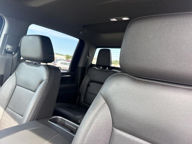 2025 Chevrolet Silverado 2500 HD Crew Cab Standard Box 4-Wheel Drive LTZ